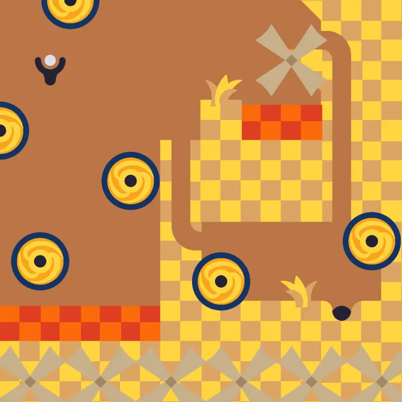 Golf or something by @TheGangStudio