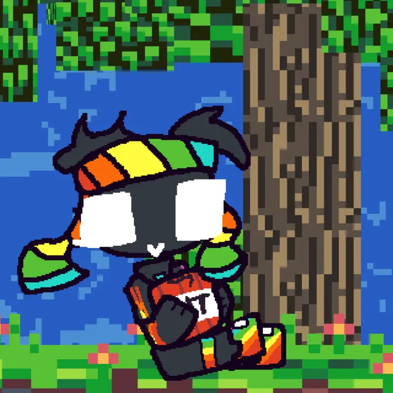 Game by @KittyFluff