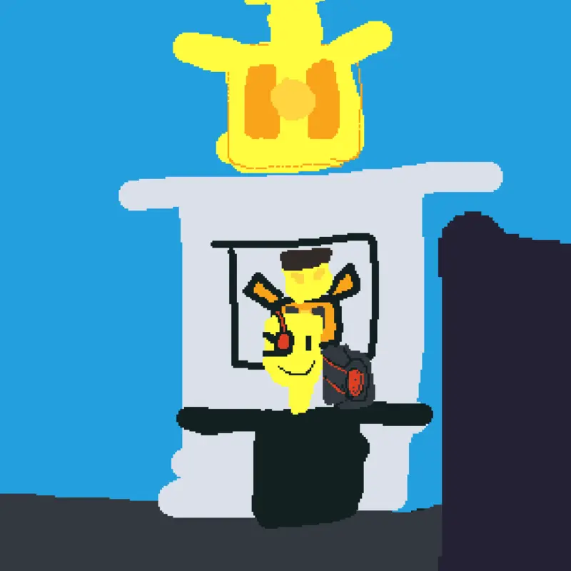 Skibidi box 4 by @i_Amreal