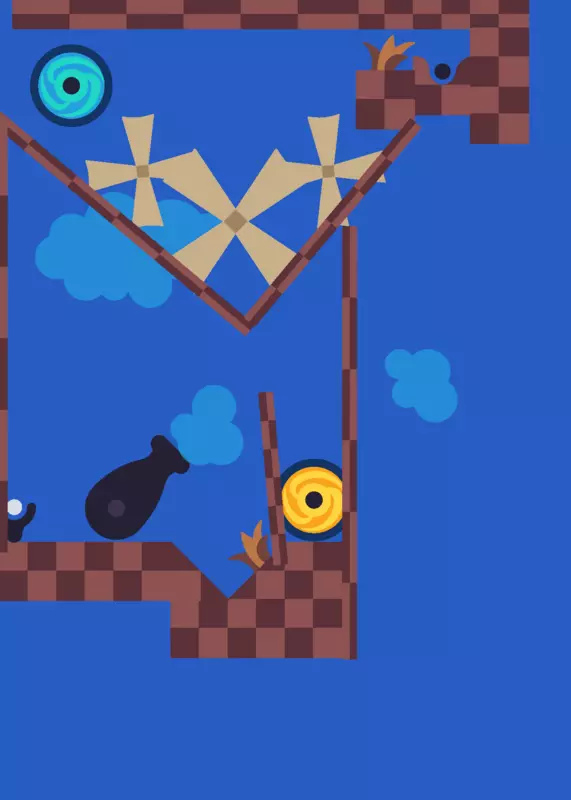 Game by @cosmogodmode