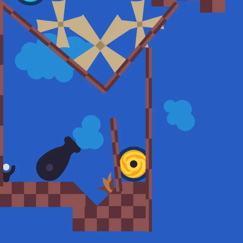 Game by @cosmogodmode