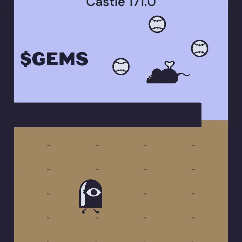 Game by @AnOrdinaryCastler