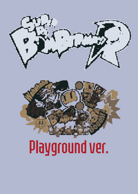 Bomberman playground