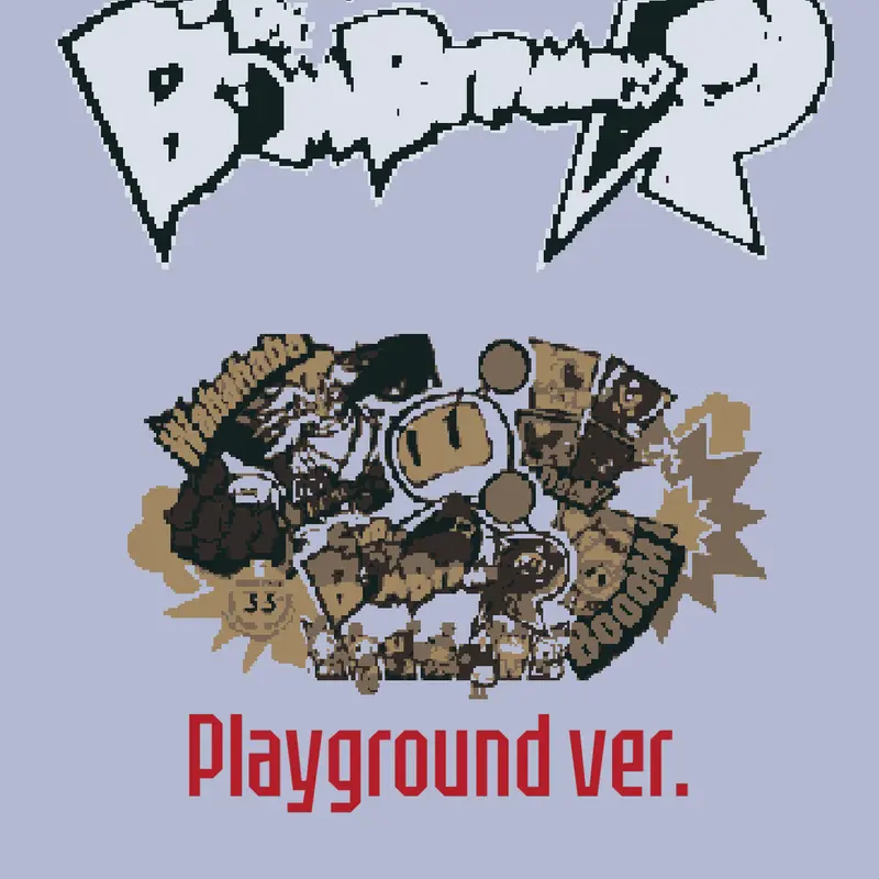 Game by @white_bomberman_wiki