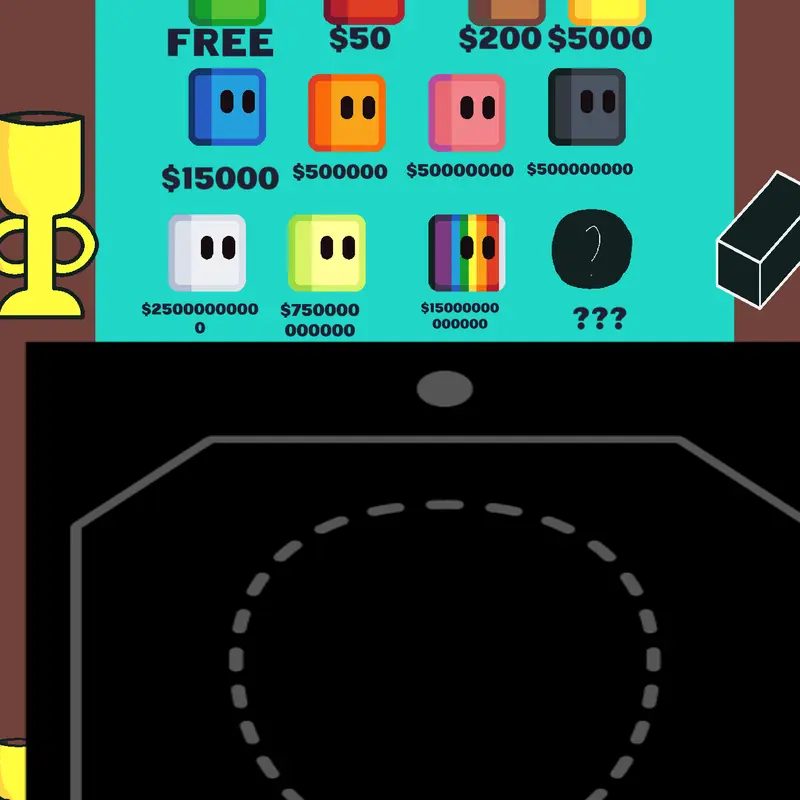 Cube simulator by @Ezfez