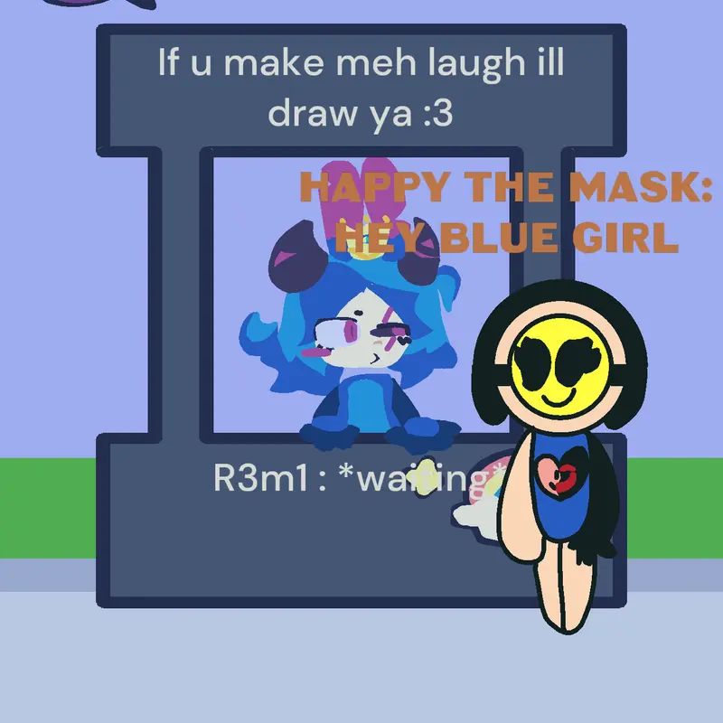 Game by @happythemask123