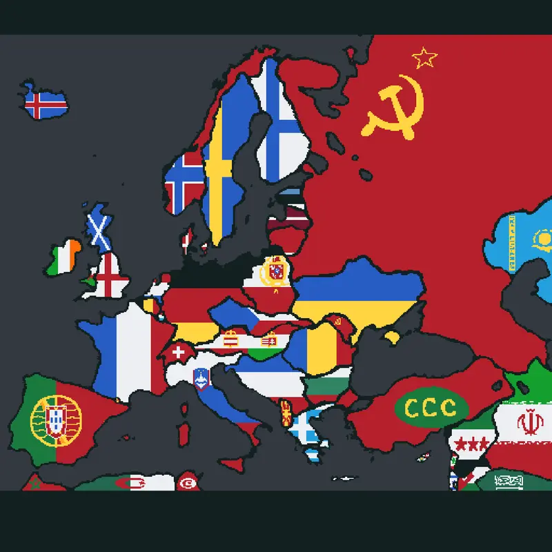 🇪🇺 by @The_Spanish_Morocco