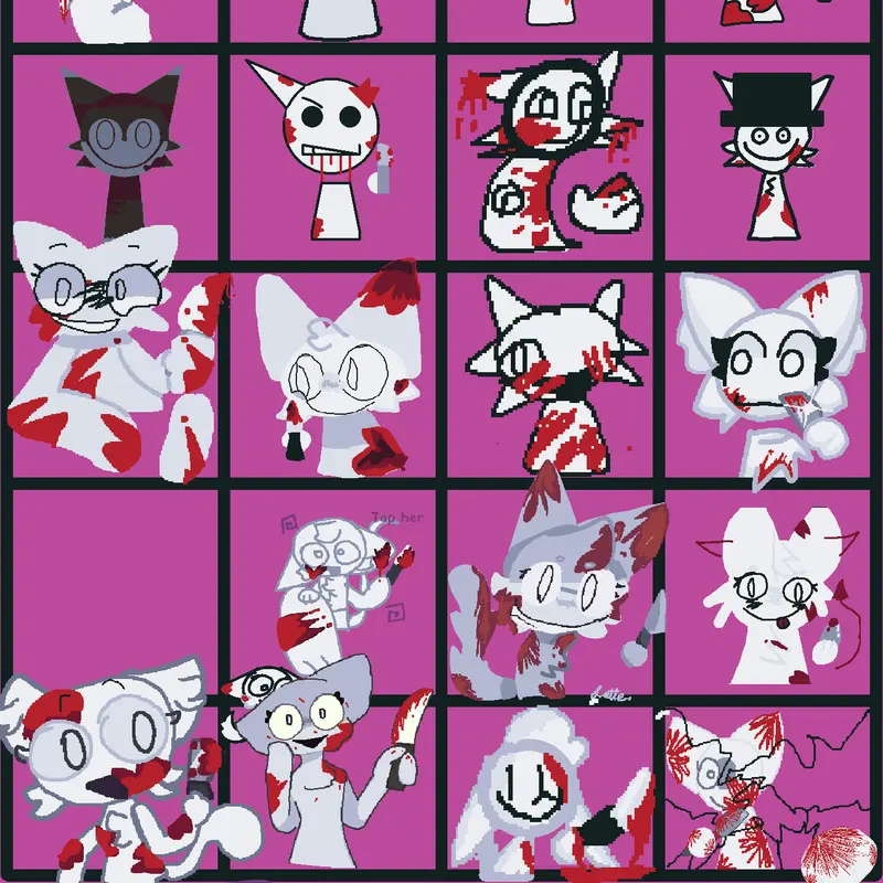 Game by @Rubytastics