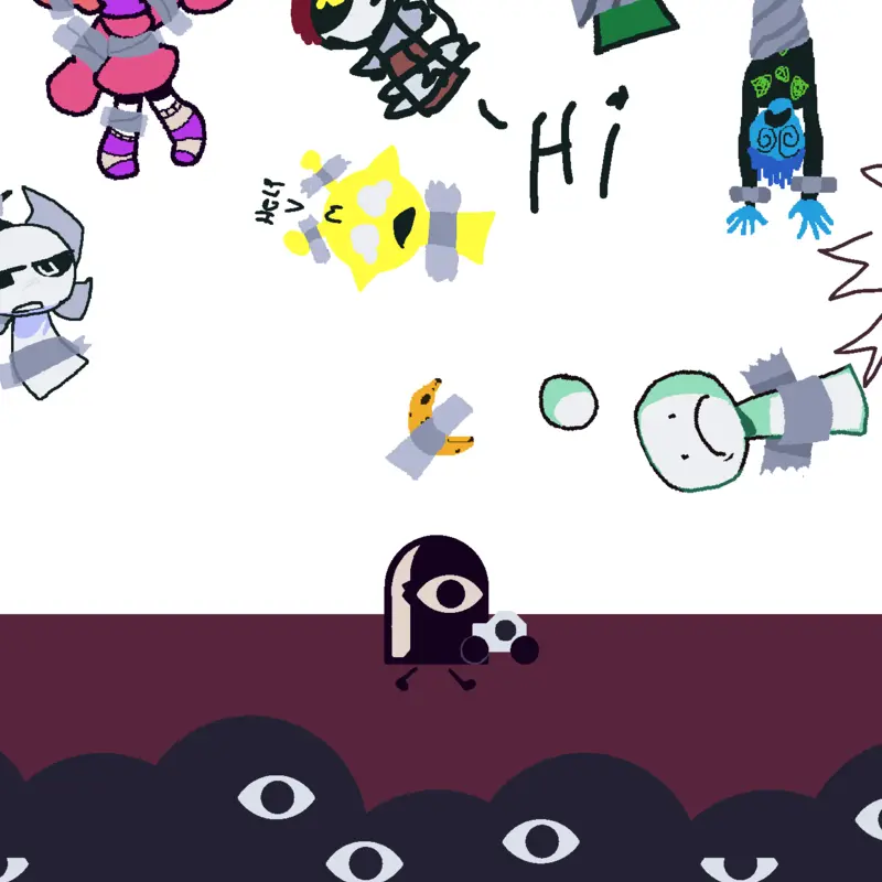 Game by @luccayudisato