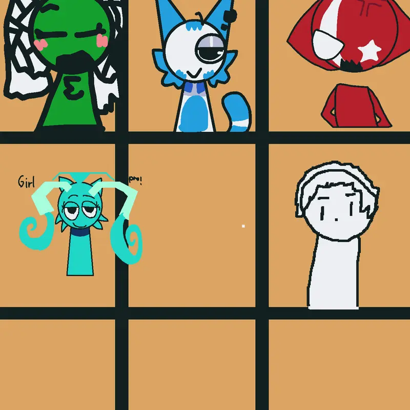 Game by @faylay_YOMAMA