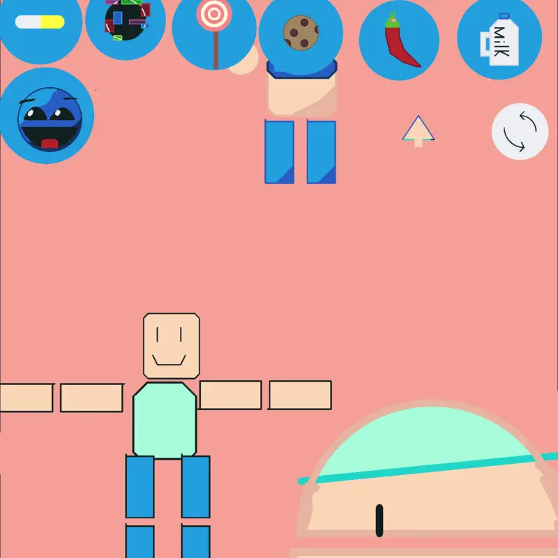 Game by @daviluc3