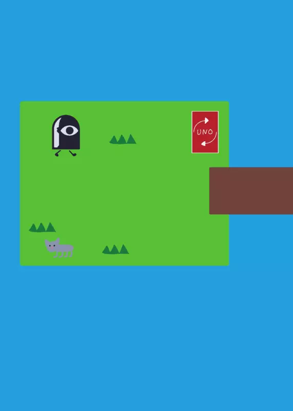 Game by @ilikespaces