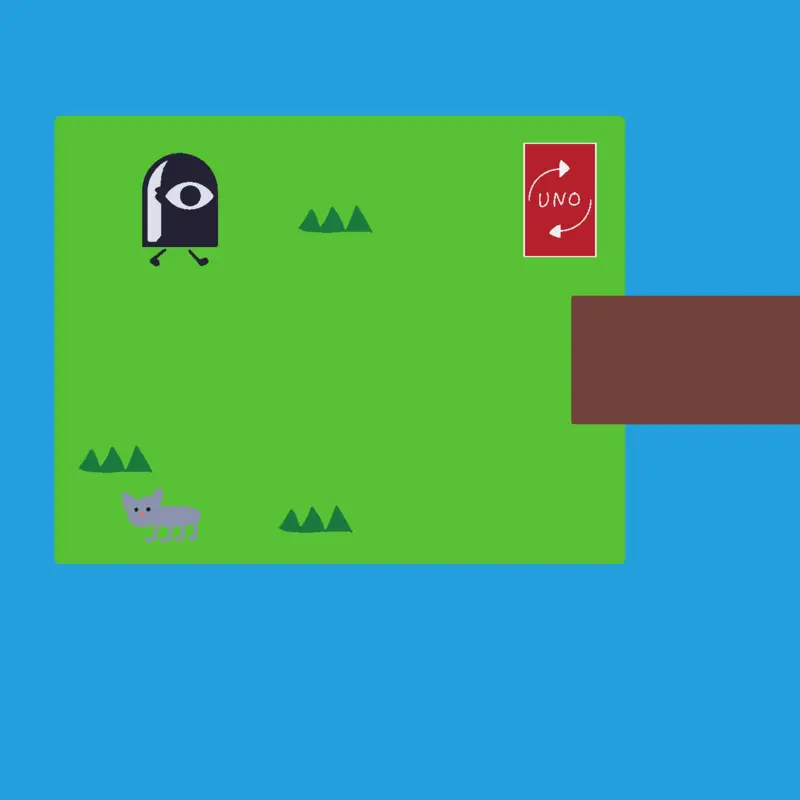 Game by @ilikespaces
