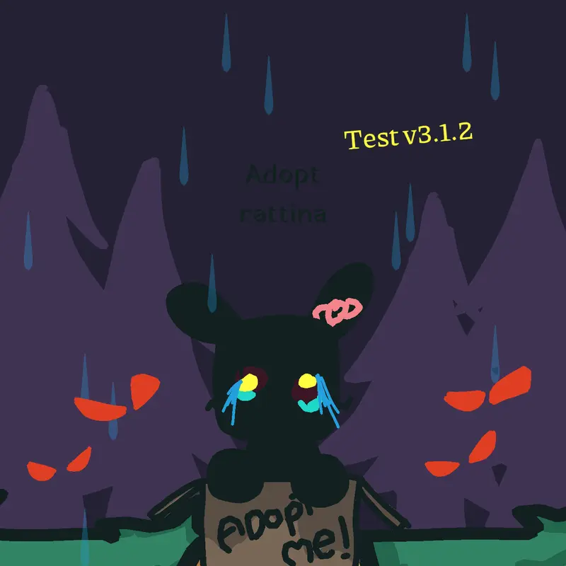 Adopt me plsssss by @Jojo28