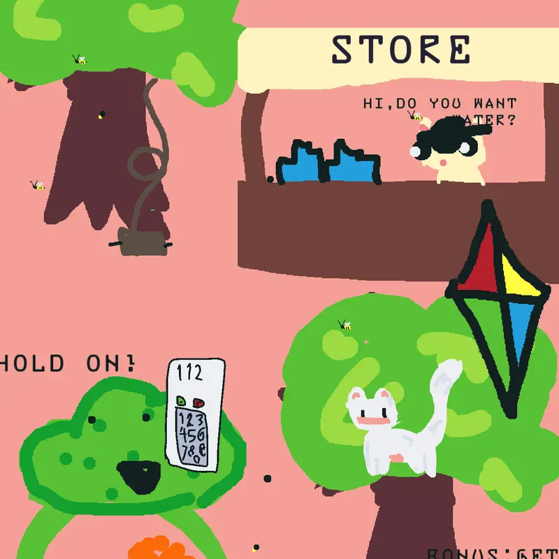 Game by @kitku_123miau