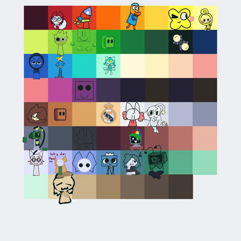 Game by @Durpelist