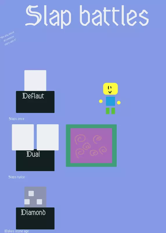 Game by @pebble_dandyworld