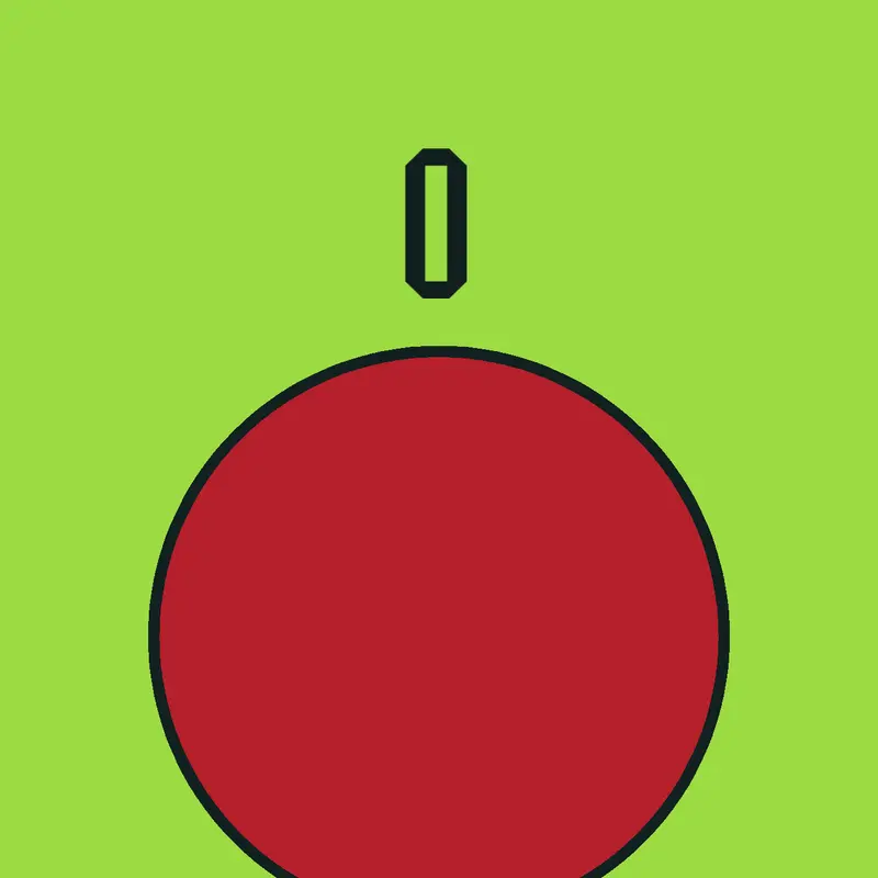 Simple clicker first version by @crazygames_studio