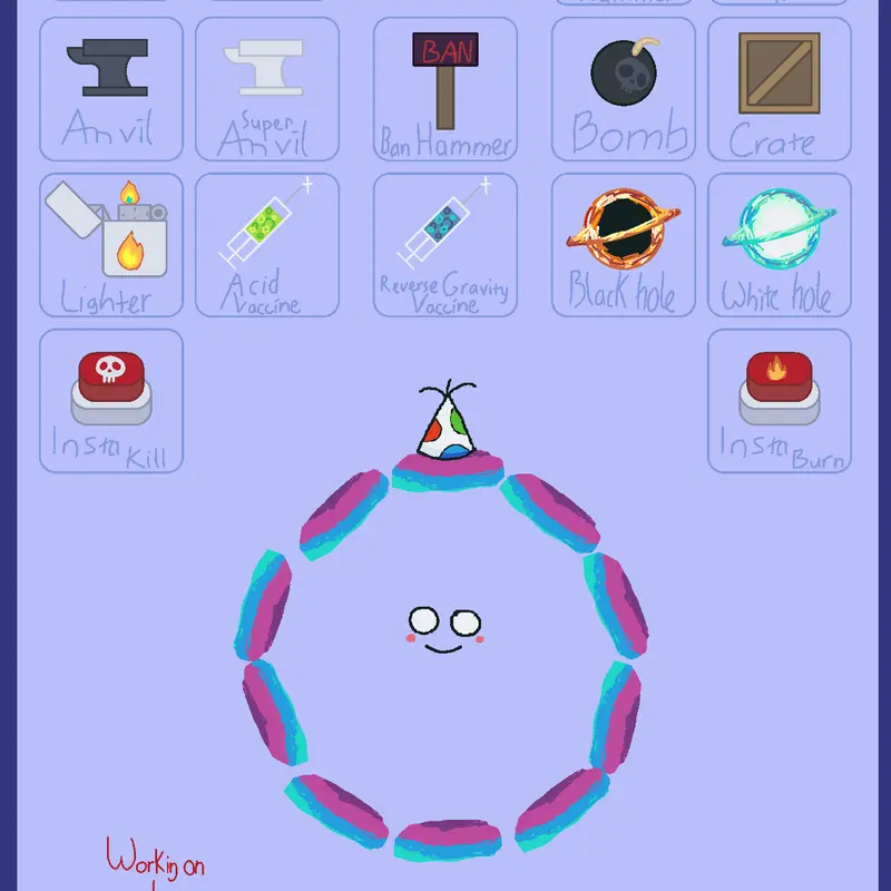 Game by @REGISTEEL
