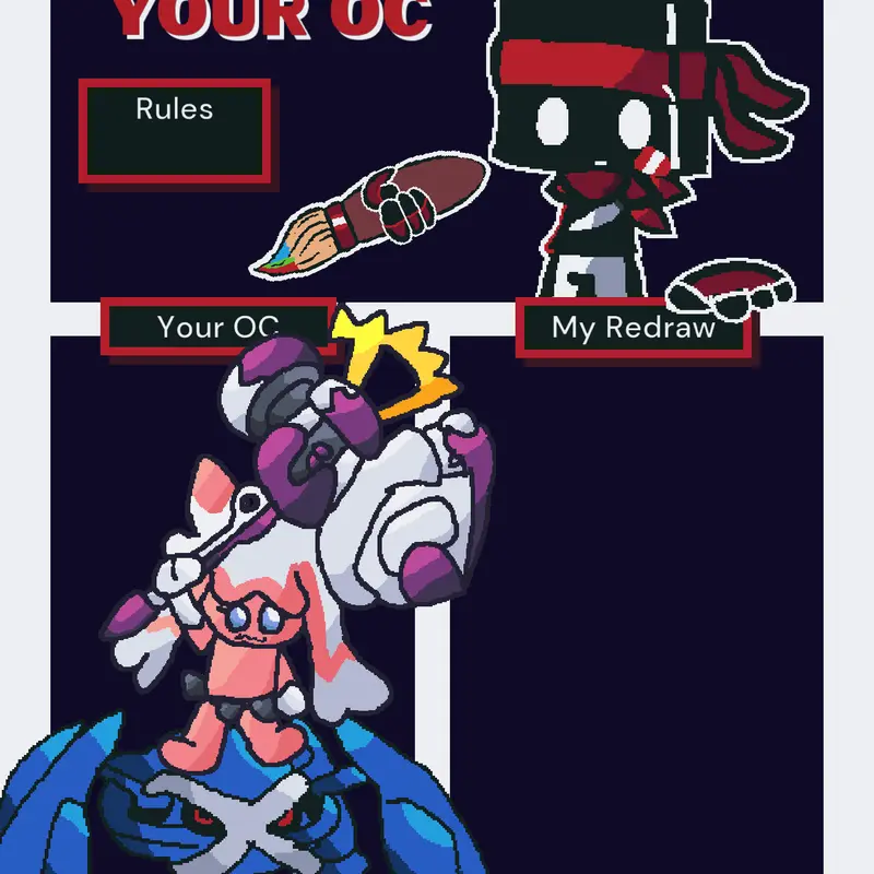 Game by @Tinkaton_Metagross
