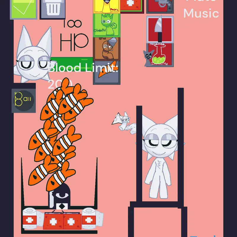 Game by @alicetony