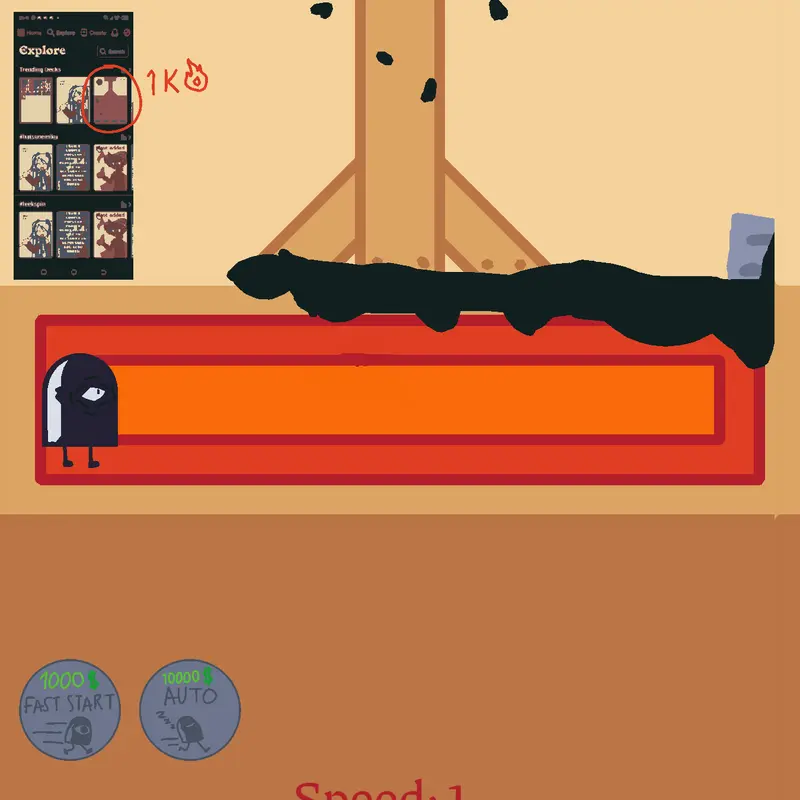 Game by @carnedepollo