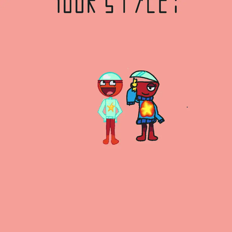 Game by @sheina