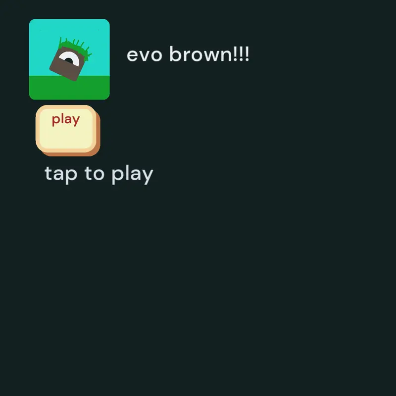 Game by @mask_inffected