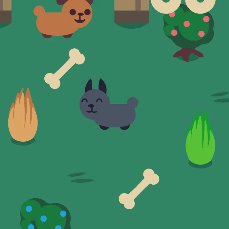 Game by @20183101