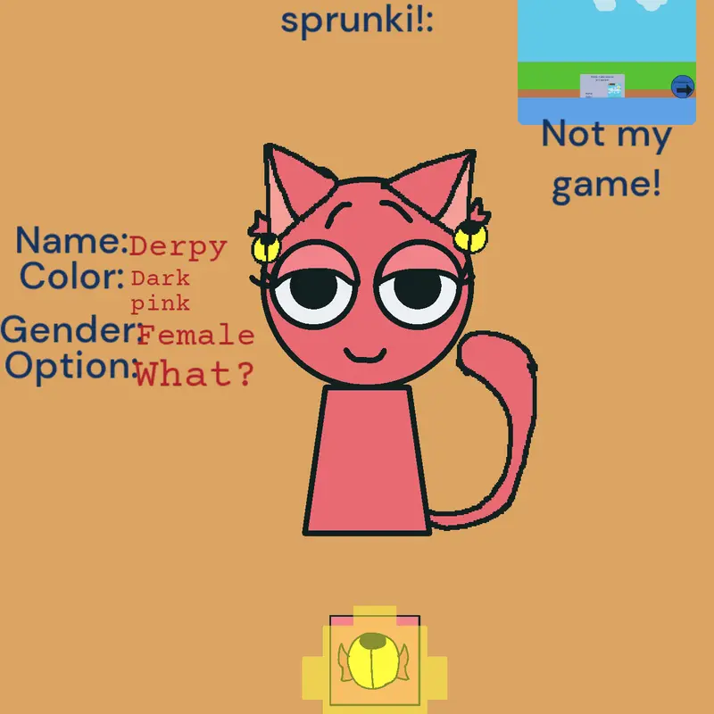 Game by @cat_shellyyyy