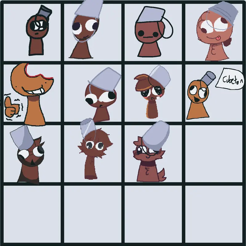 Game by @Funnylittle_Wenda-