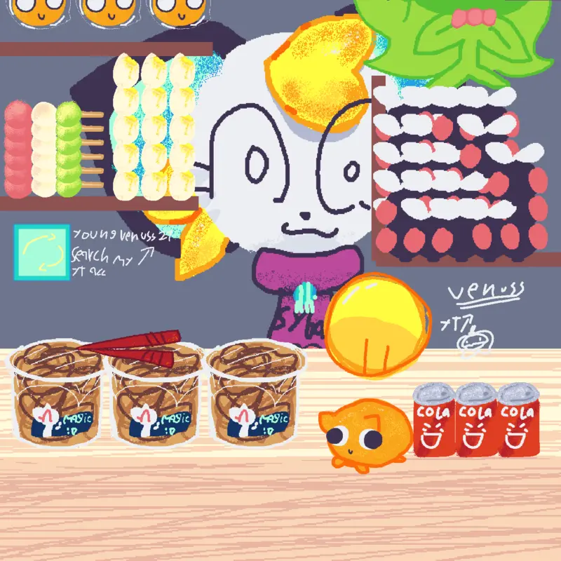 Game by @venusshahahauhahahauahha