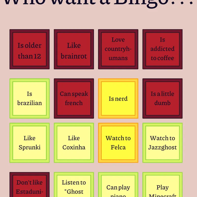 Game by @jhc