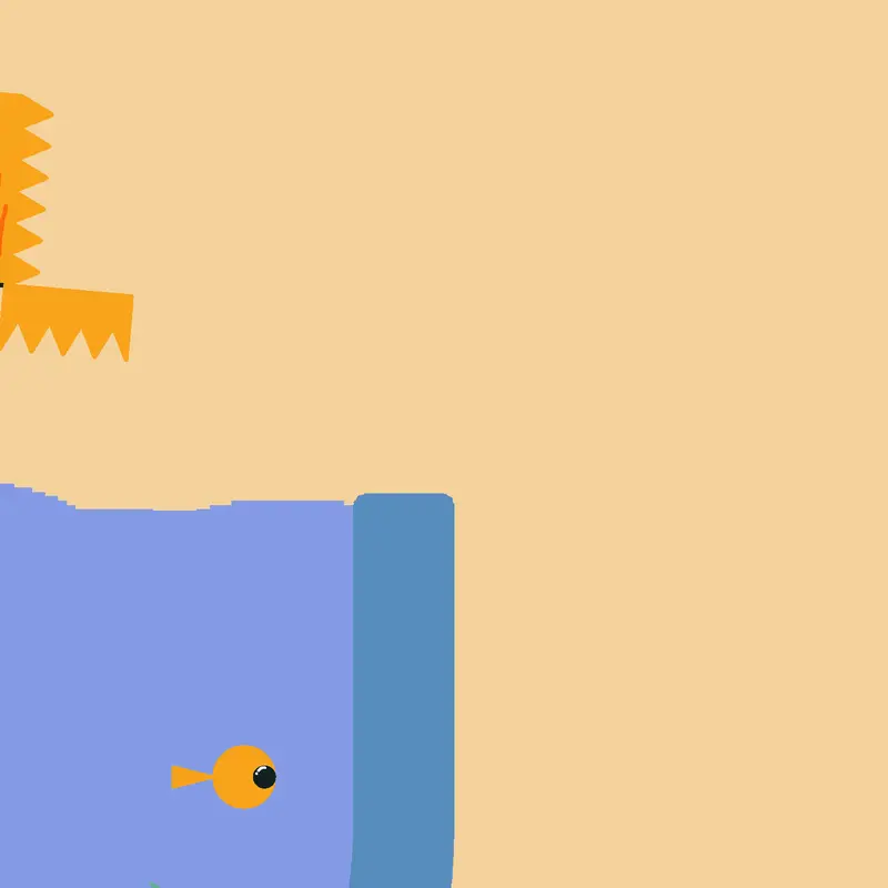 Fish (lol) by @angelmilca