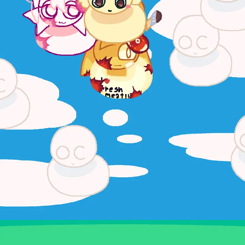 Game by @conta_encerrada