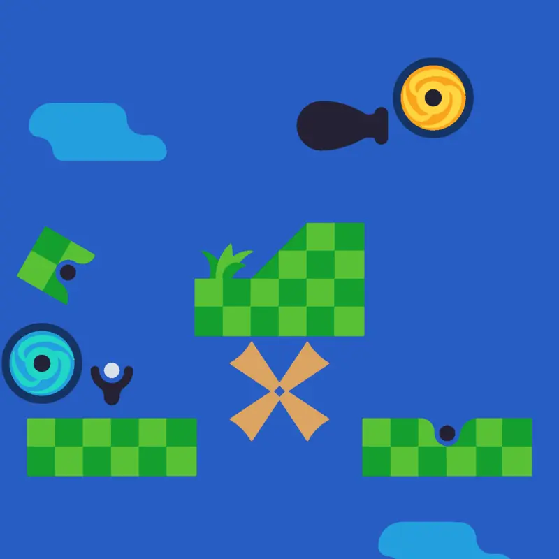 Game by @Pocoyo82