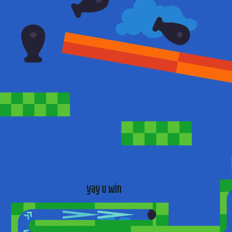 golf obby by @pixeldows98