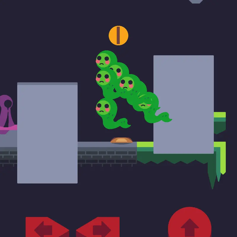 Far from good platformer by @pm606fanlol