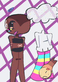 Dandys world dress up (WIP)