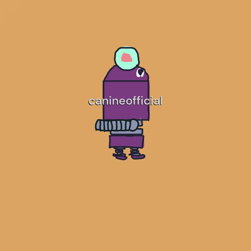 Bounce gang by @canineofficial