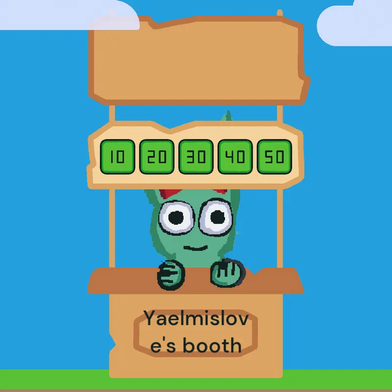 Game by @yaelmis_love