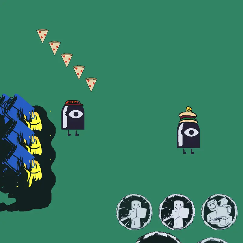 Game by @mrsprunki3d