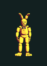 small animation