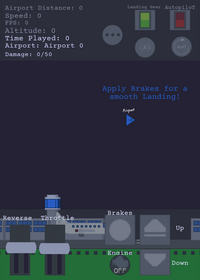Aeroplane Game 2 | inspired and remixed by...
