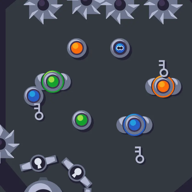 Game by @forsa