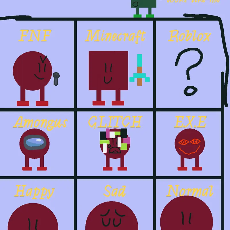 Game by @TheRedPerson