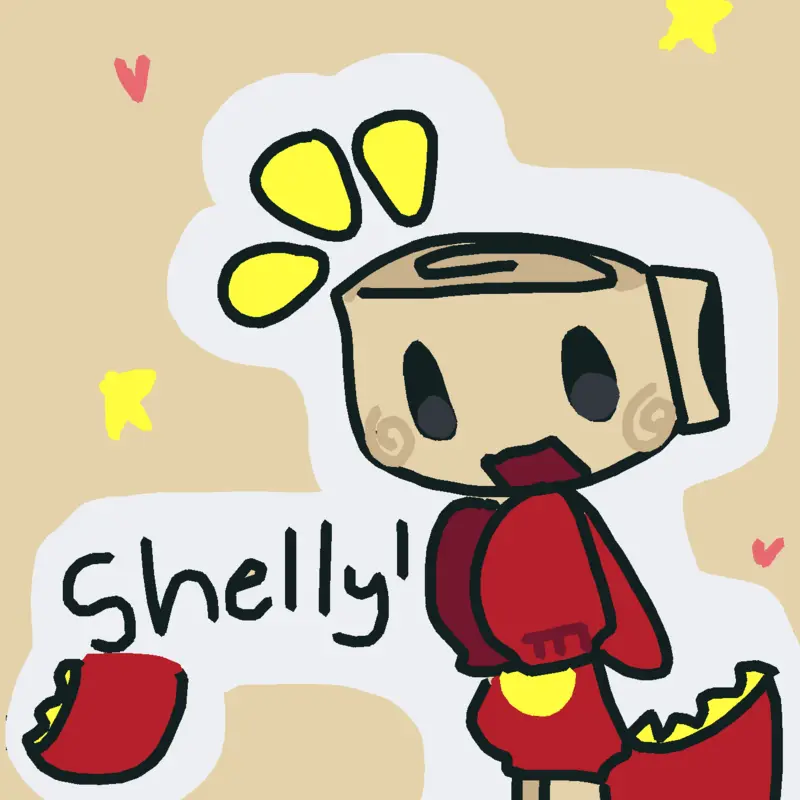 Take care of by @ShellyCuzImmaShell