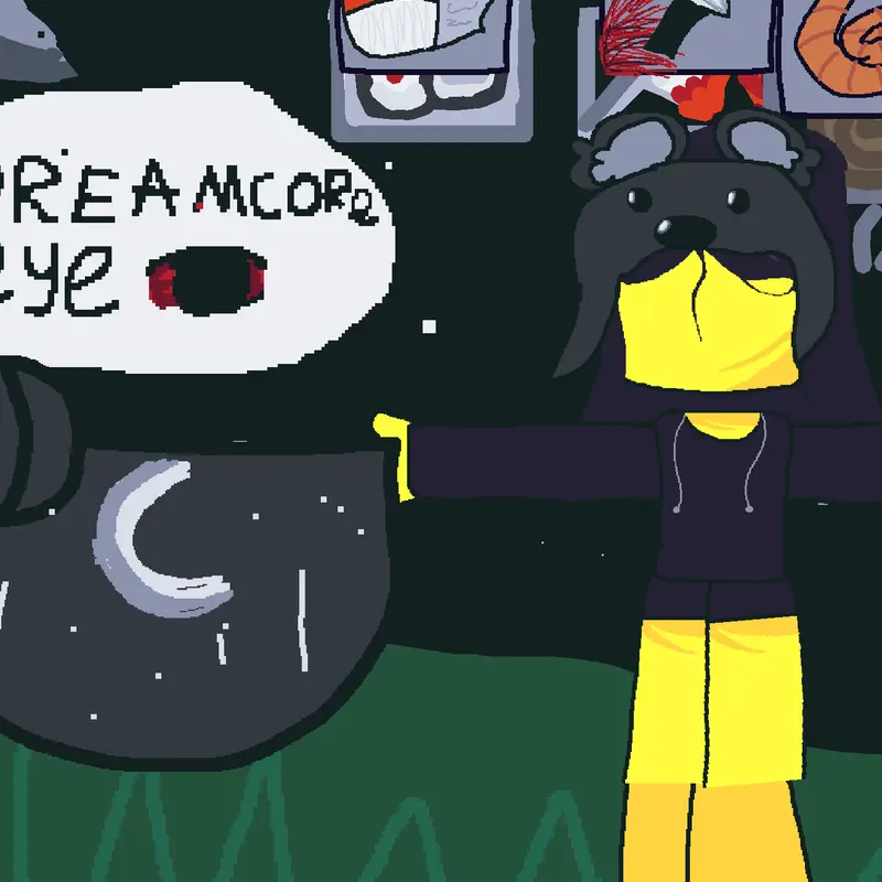 Game by @DREAMCORE_EYE