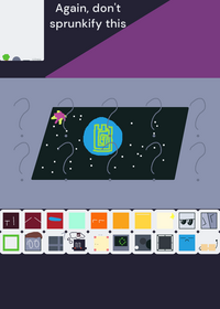 Moon-cation (The cubes 3)