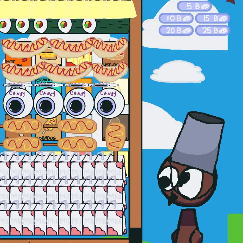 Game by @adalana_castle